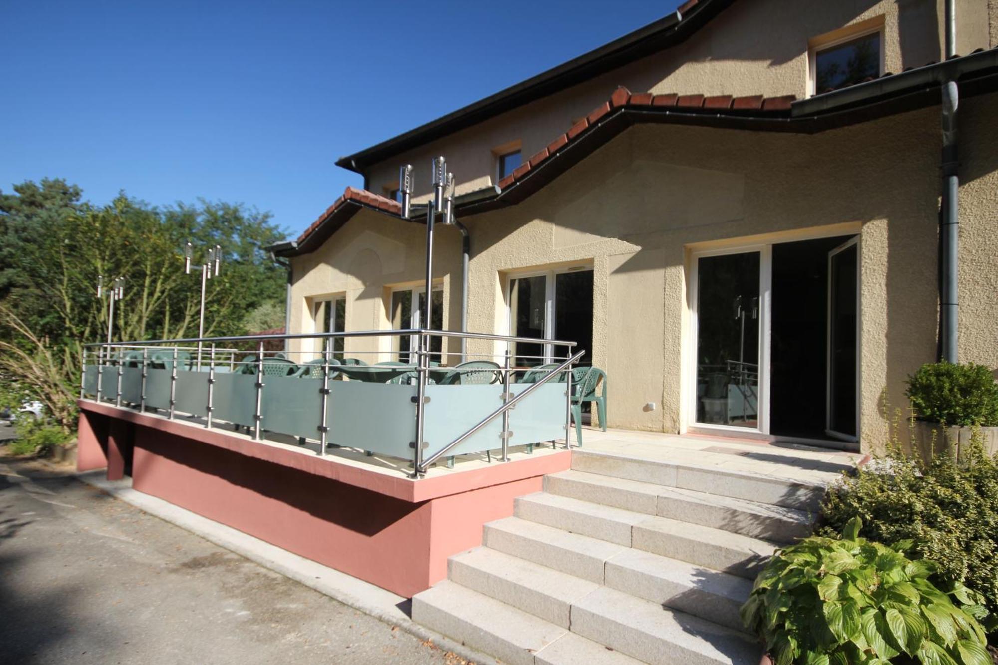 The Originals City, Hotel Et Restaurant Aster, Saint-Avold Nord Creutzwald Екстер'єр фото