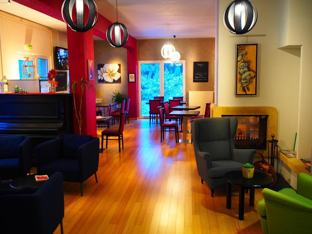 The Originals City, Hotel Et Restaurant Aster, Saint-Avold Nord Creutzwald Екстер'єр фото