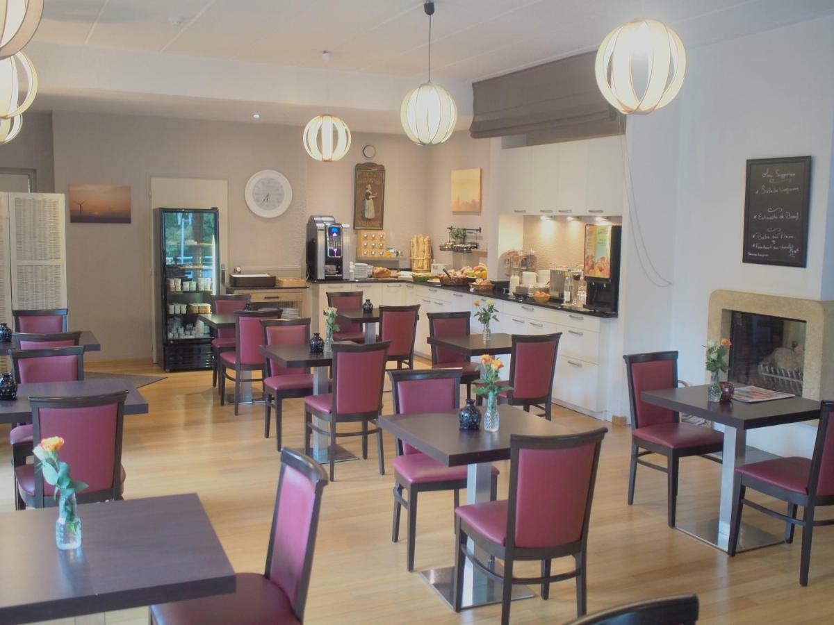 The Originals City, Hotel Et Restaurant Aster, Saint-Avold Nord Creutzwald Екстер'єр фото